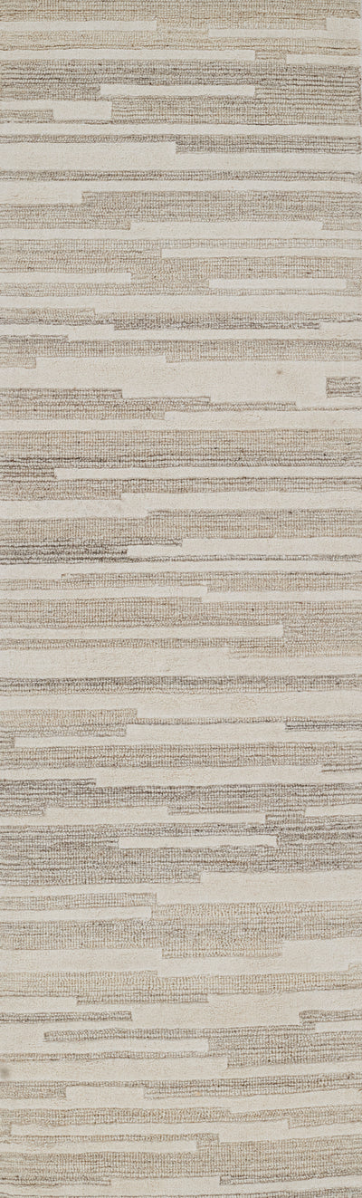 Momeni Everett EVT-3 Gray Hand Tufted Area Rug