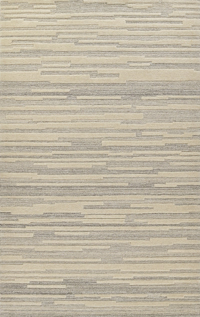 Momeni Everett EVT-3 Gray Hand Tufted Area Rug