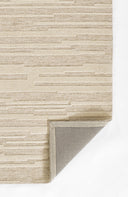 Momeni Everett EVT-3 Taupe Hand Tufted Area Rug