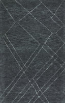 Momeni Everett EVT-4 Blue Hand Tufted Area Rug