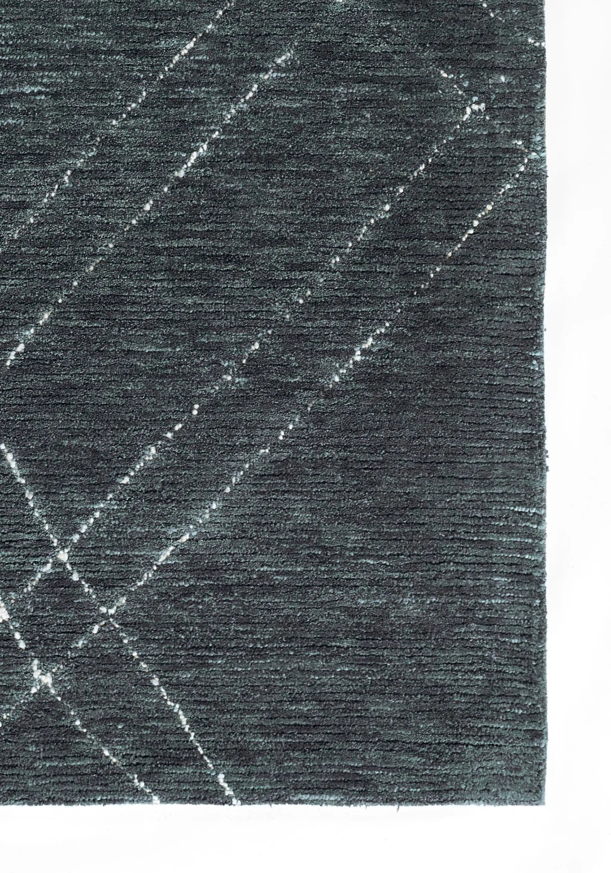 Everett EVT-4 Blue Area Rug by Momeni