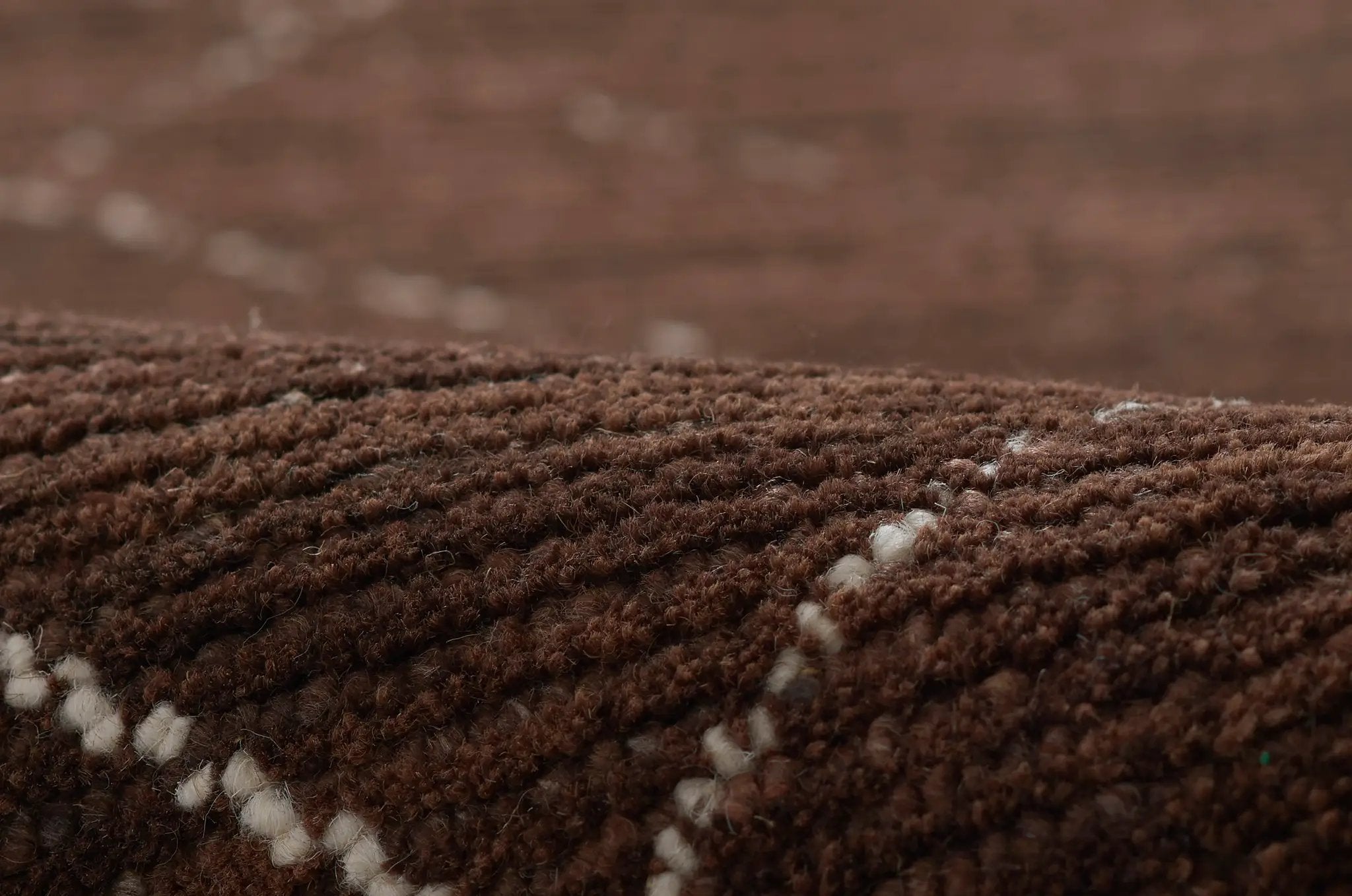Everett EVT-4 Brown Area Rug by Momeni