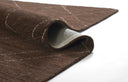 Momeni Everett EVT-4 Brown Hand Tufted Area Rug