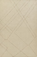 Momeni Everett EVT-4 Ivory Hand Tufted Area Rug