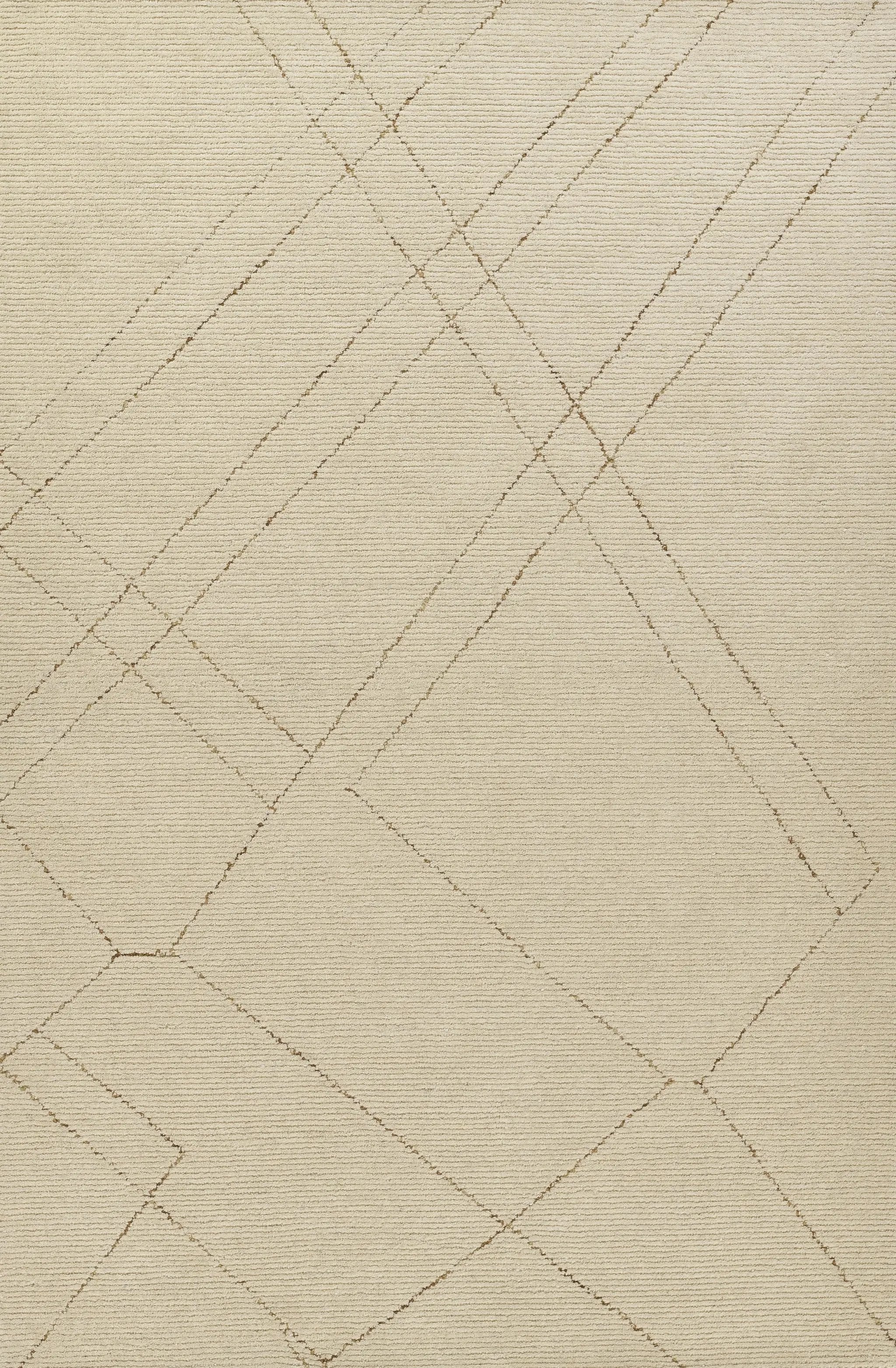 Everett EVT-4 Ivory Area Rug by Momeni