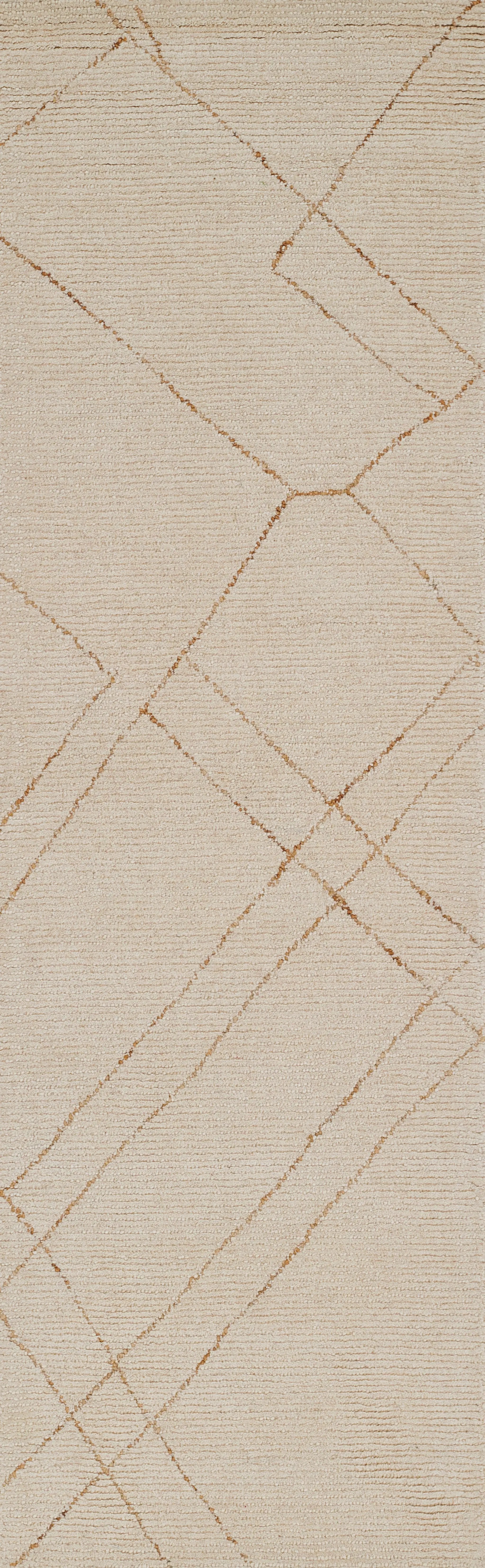 Everett EVT-4 Ivory Area Rug by Momeni