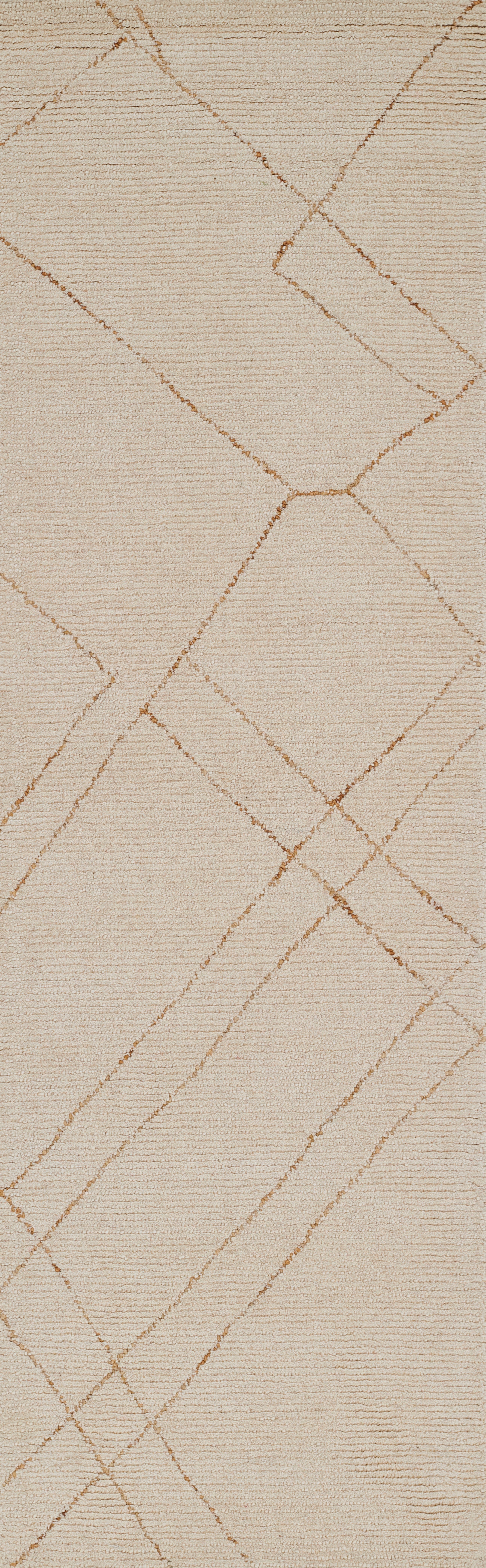 Momeni Everett EVT-4 Ivory Hand Tufted Area Rug