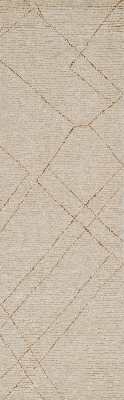 Momeni Everett EVT-4 Ivory Hand Tufted Area Rug