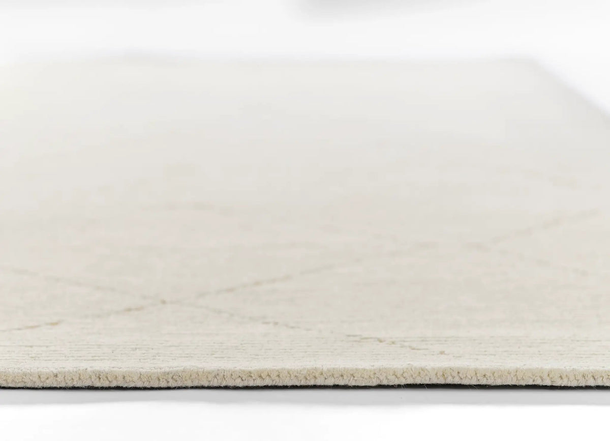 Everett EVT-4 Ivory Area Rug by Momeni