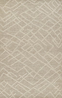 Momeni Everett EVT-5 Ntural Hand Tufted Area Rug