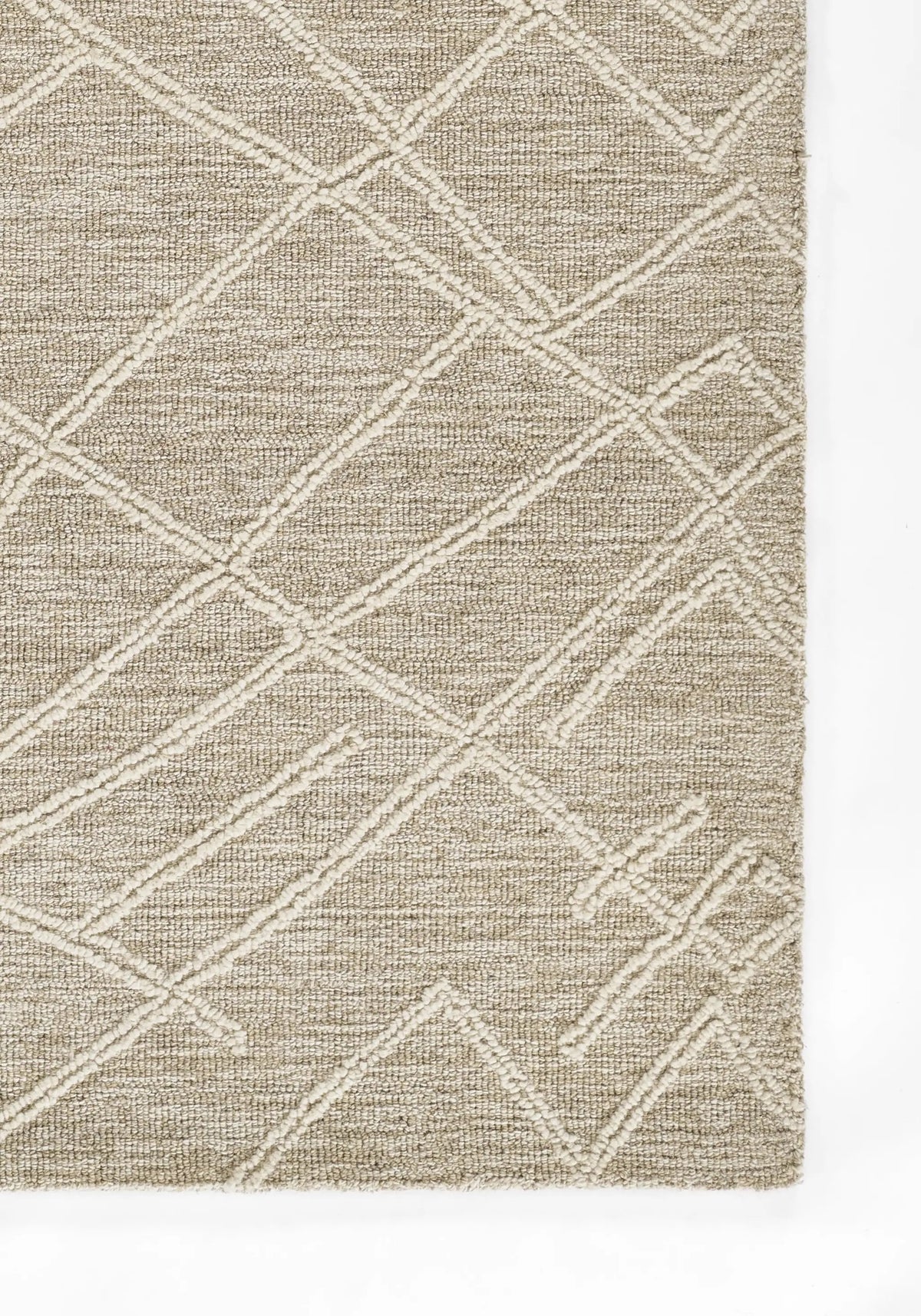 Everett EVT-5 Natural Area Rug by Momeni