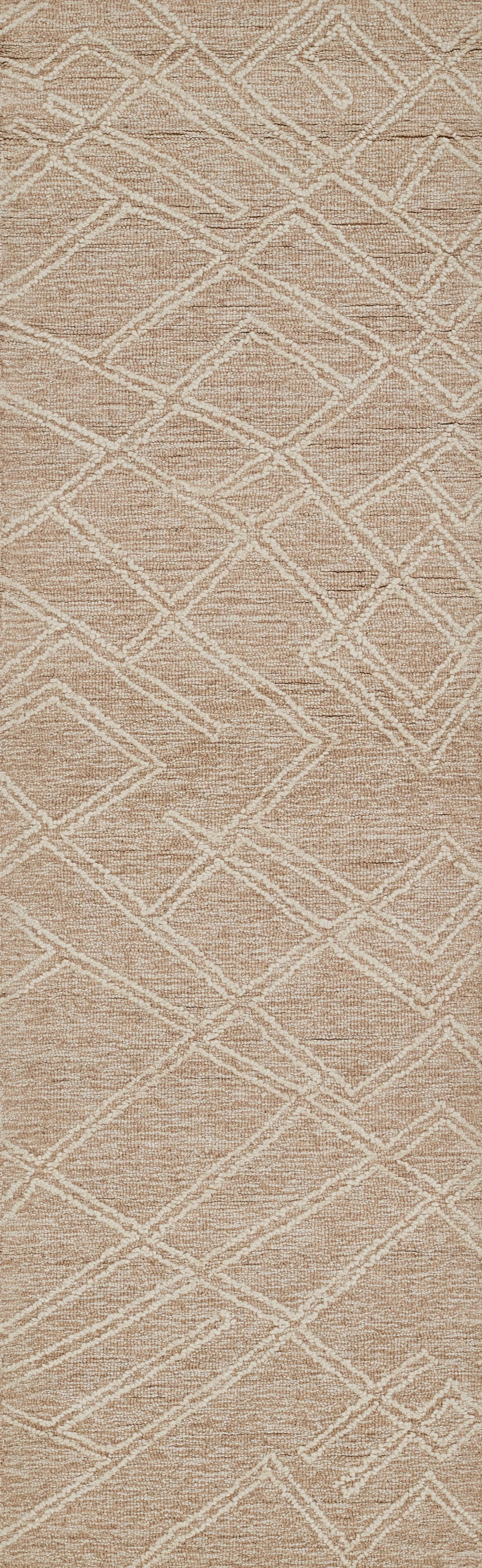Everett EVT-5 Natural Area Rug by Momeni