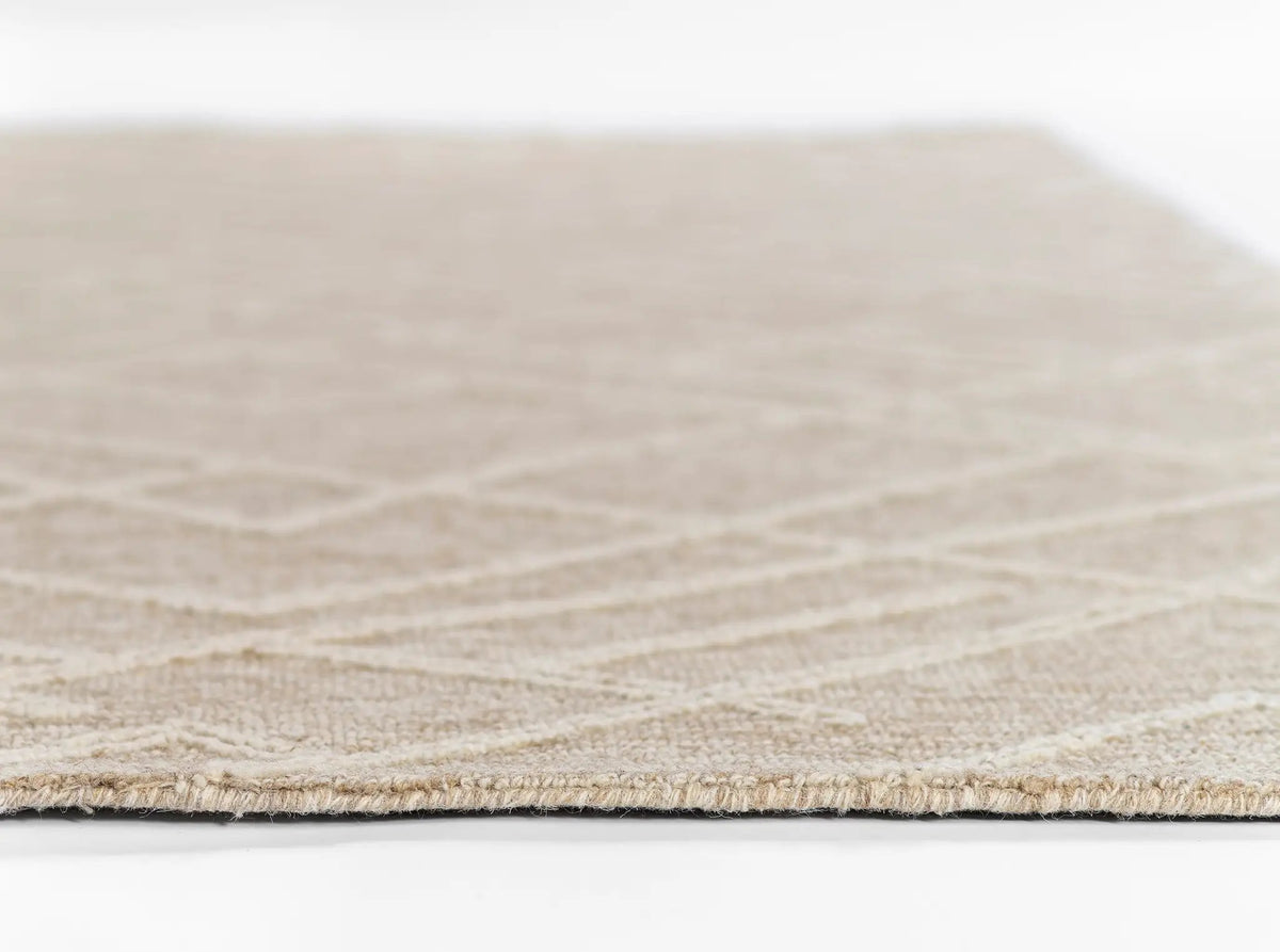 Everett EVT-5 Natural Area Rug by Momeni