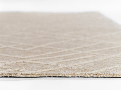 Momeni Everett EVT-5 Natural Hand Tufted Area Rug