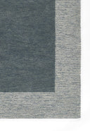 Momeni Everett EVT-6 Blue Hand Tufted Area Rug