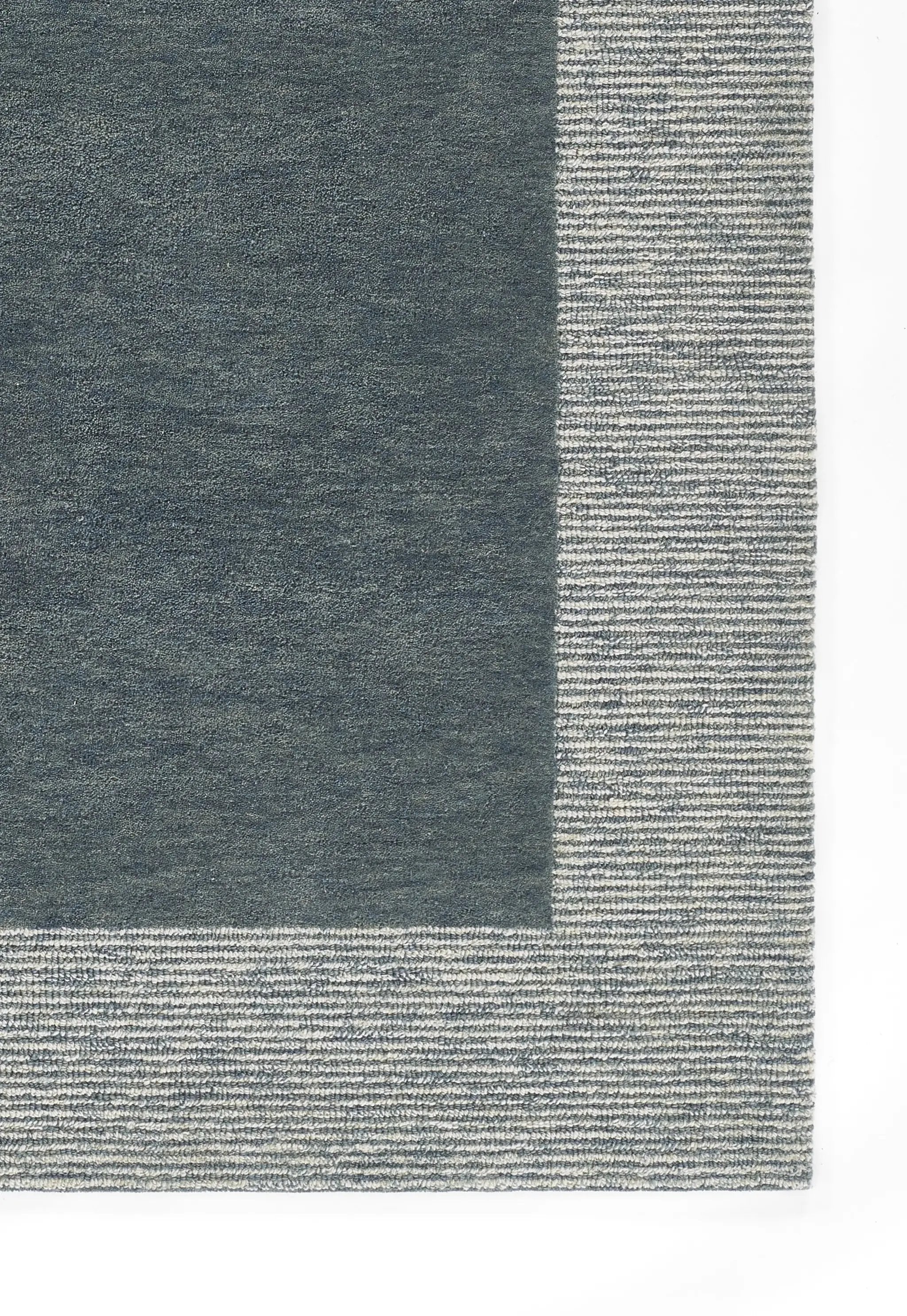 Everett EVT-6 Blue Area Rug by Momeni