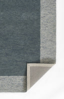 Momeni Everett EVT-6 Blue Hand Tufted Area Rug