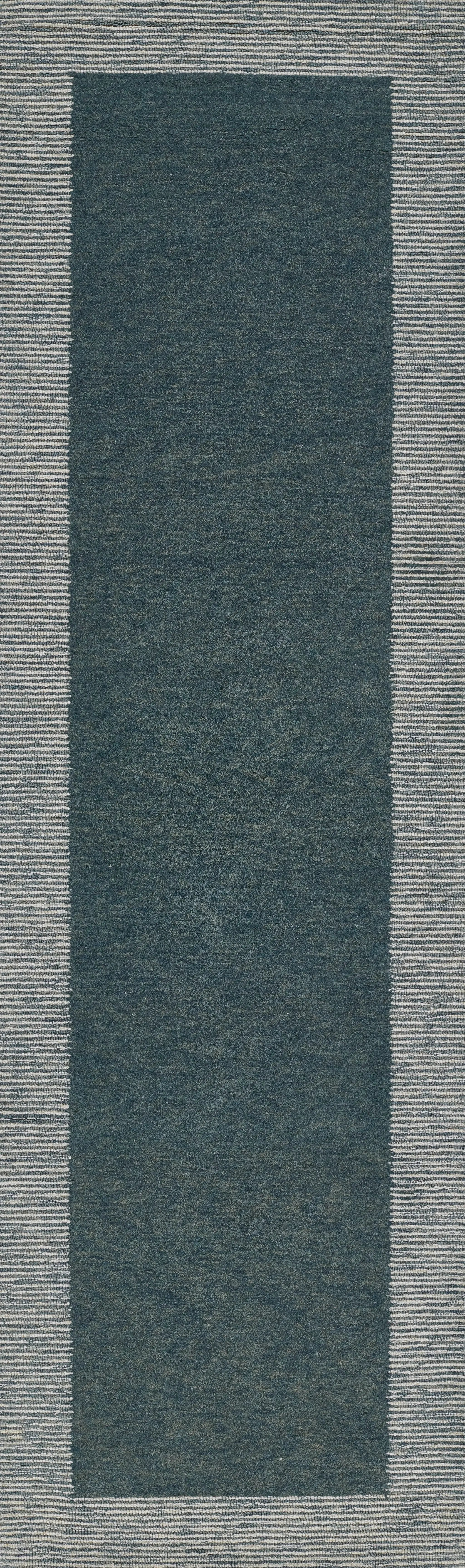Everett EVT-6 Blue Area Rug by Momeni