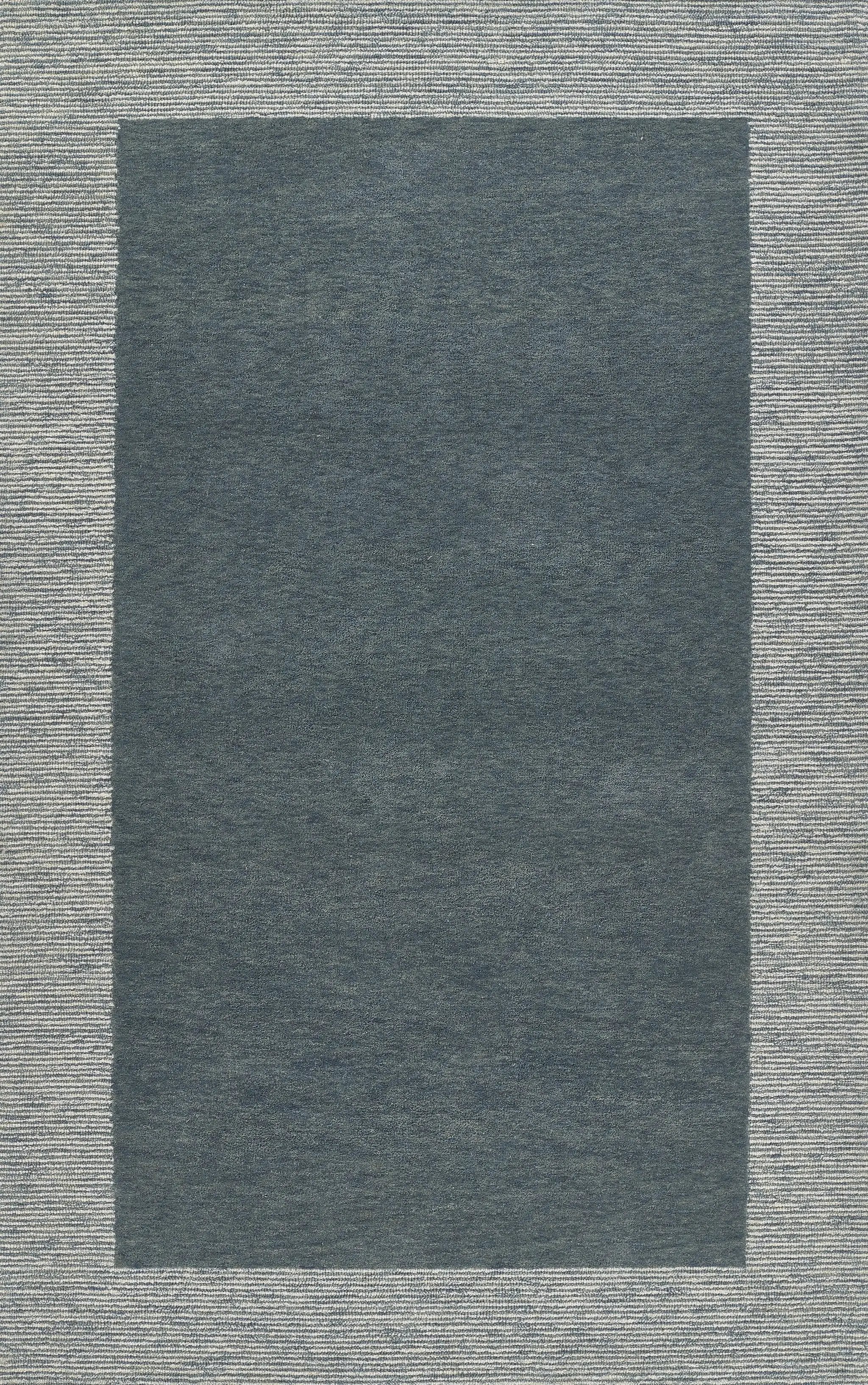 Everett EVT-6 Blue Area Rug by Momeni
