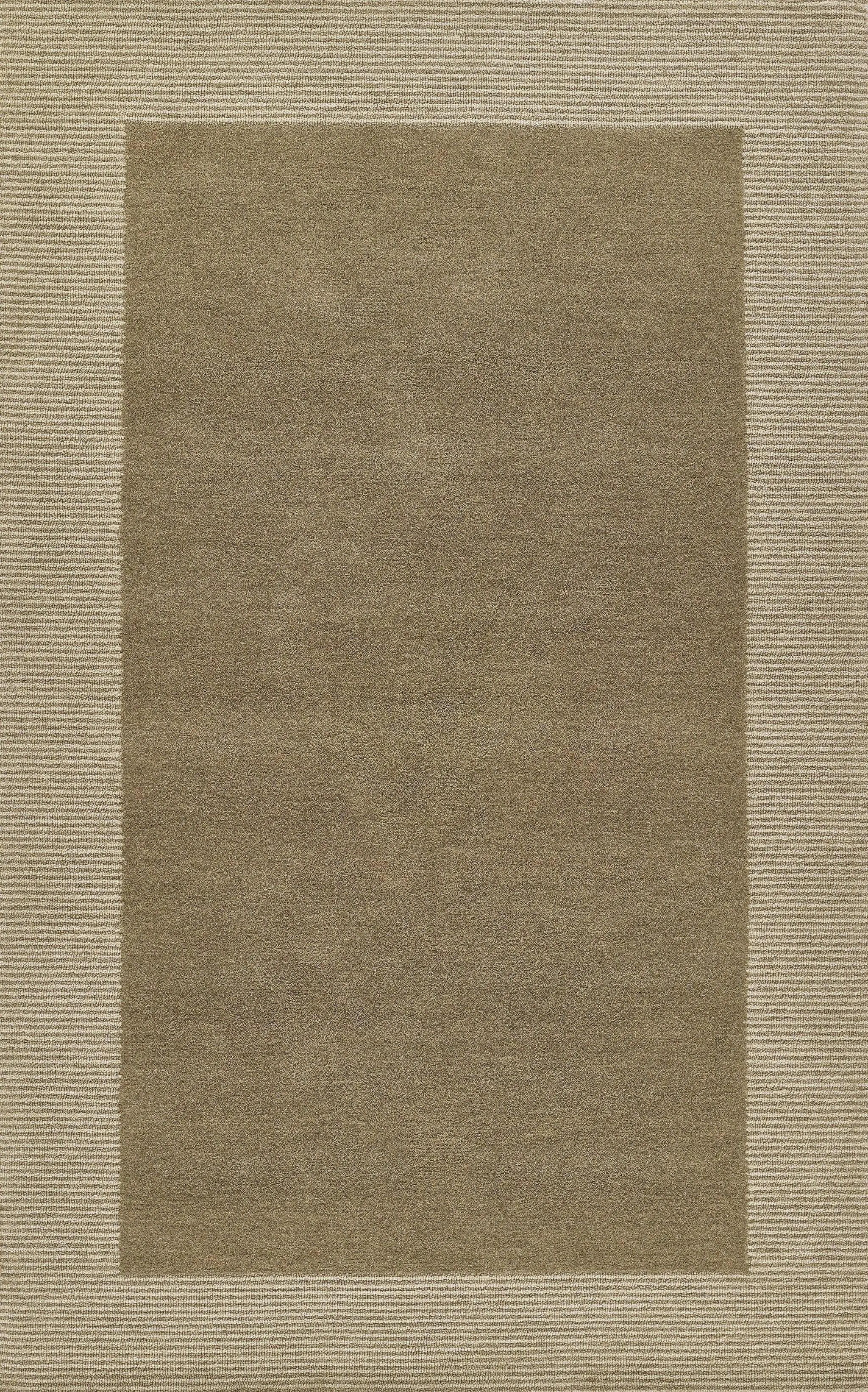 Everett EVT-6 Taupe Area Rug by Momeni