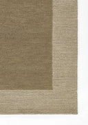 Momeni Everett EVT-6 Taupe Hand Tufted Area Rug