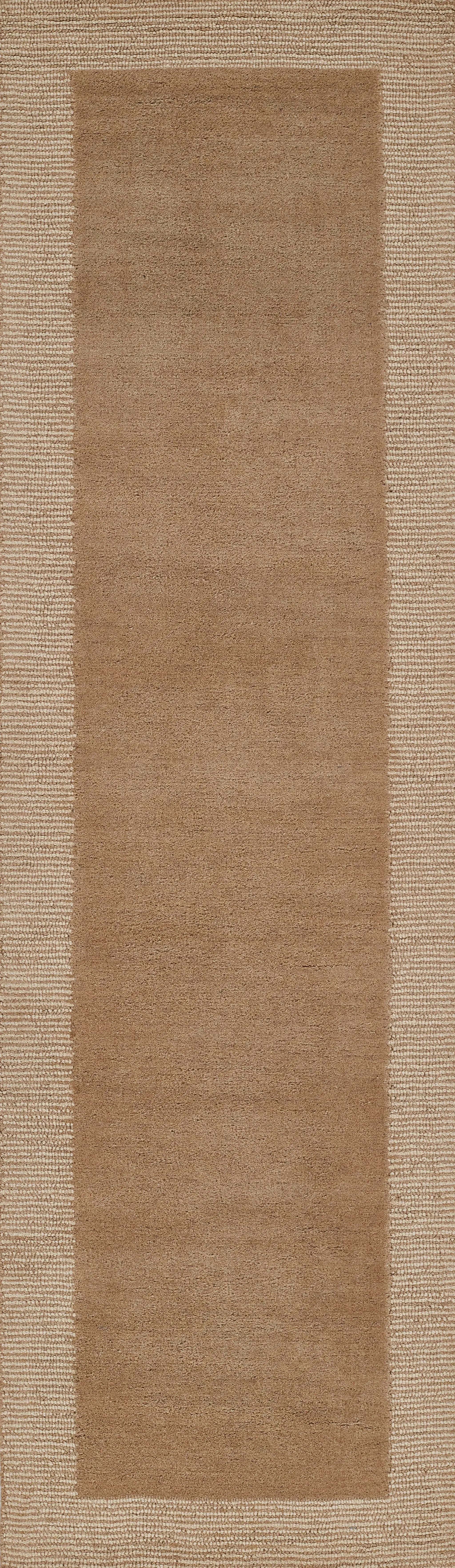 Everett EVT-6 Taupe Area Rug by Momeni