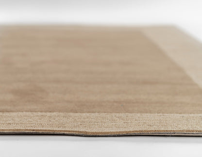 Momeni Everett EVT-6 Taupe Hand Tufted Area Rug