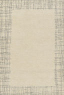 Momeni Everett EVT-7 Ivory Hand Tufted Area Rug