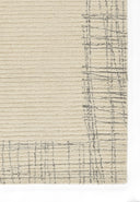 Momeni Everett EVT-7 Ivory Hand Tufted Area Rug