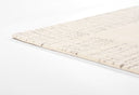 Momeni Everett EVT-7 Ivory Hand Tufted Area Rug