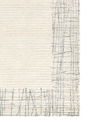 Momeni Everett EVT-7 Ivory Hand Tufted Area Rug