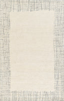 Momeni Everett EVT-7 Ivory Hand Tufted Area Rug
