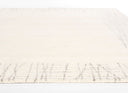 Momeni Everett EVT-7 Ivory Hand Tufted Area Rug