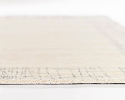 Momeni Everett EVT-7 Ivory Hand Tufted Area Rug