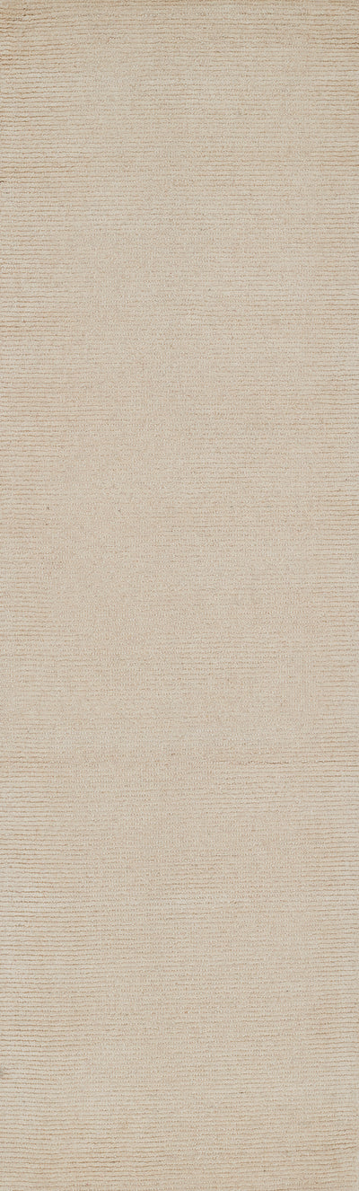 Momeni Everett EVT-8 Ivory Hand Tufted Area Rug