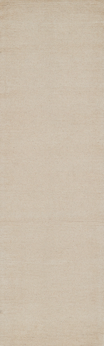 Momeni Everett EVT-8 Ivory Hand Tufted Area Rug