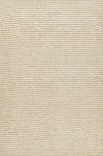 Momeni Everett EVT-8 Ivory Hand Tufted Area Rug