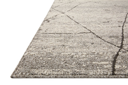 Loloi Fabian FAB-04 Grey / Charcoal Area Rug