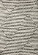 Loloi Fabian FAB-06 Charcoal / Ivory Area Rug