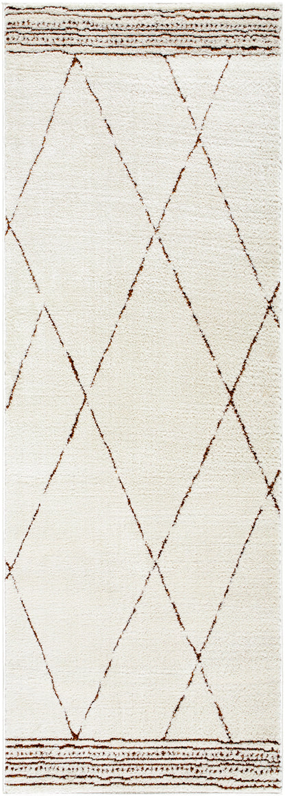 Surya Freud FEU-2331 Ivory Area Rug by LIVABLISS