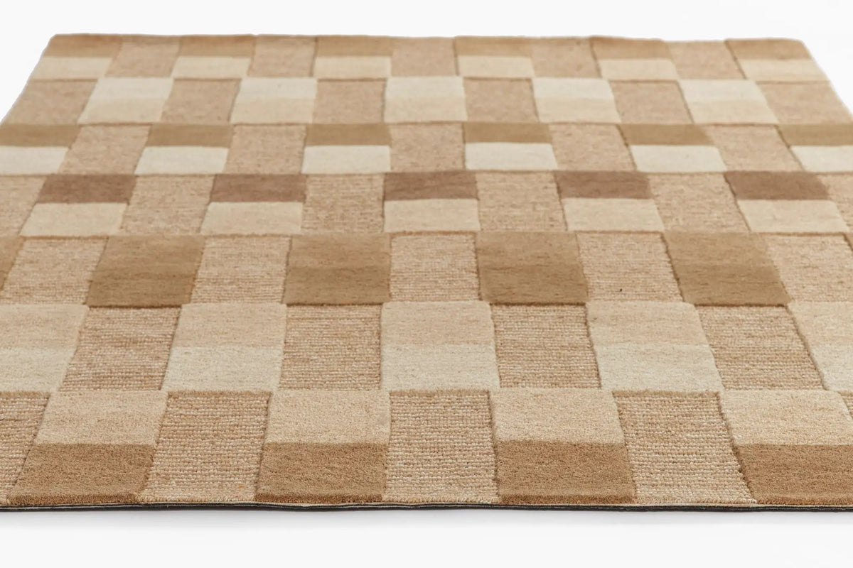 Fletcher FLT-1 Natural Area Rug by Momeni
