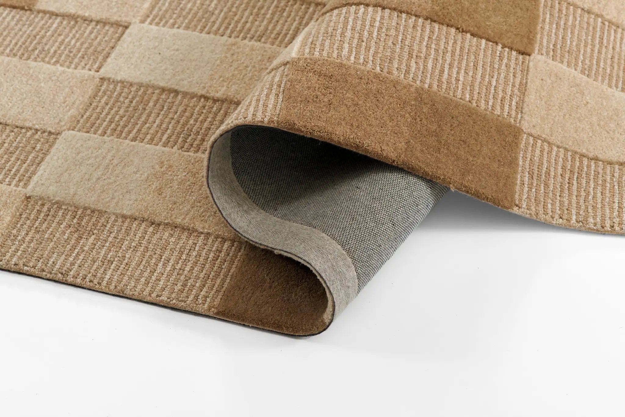 Fletcher FLT-1 Natural Area Rug by Momeni