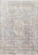 Loloi Franca FRN-01 Silver / Pebble Area Rug