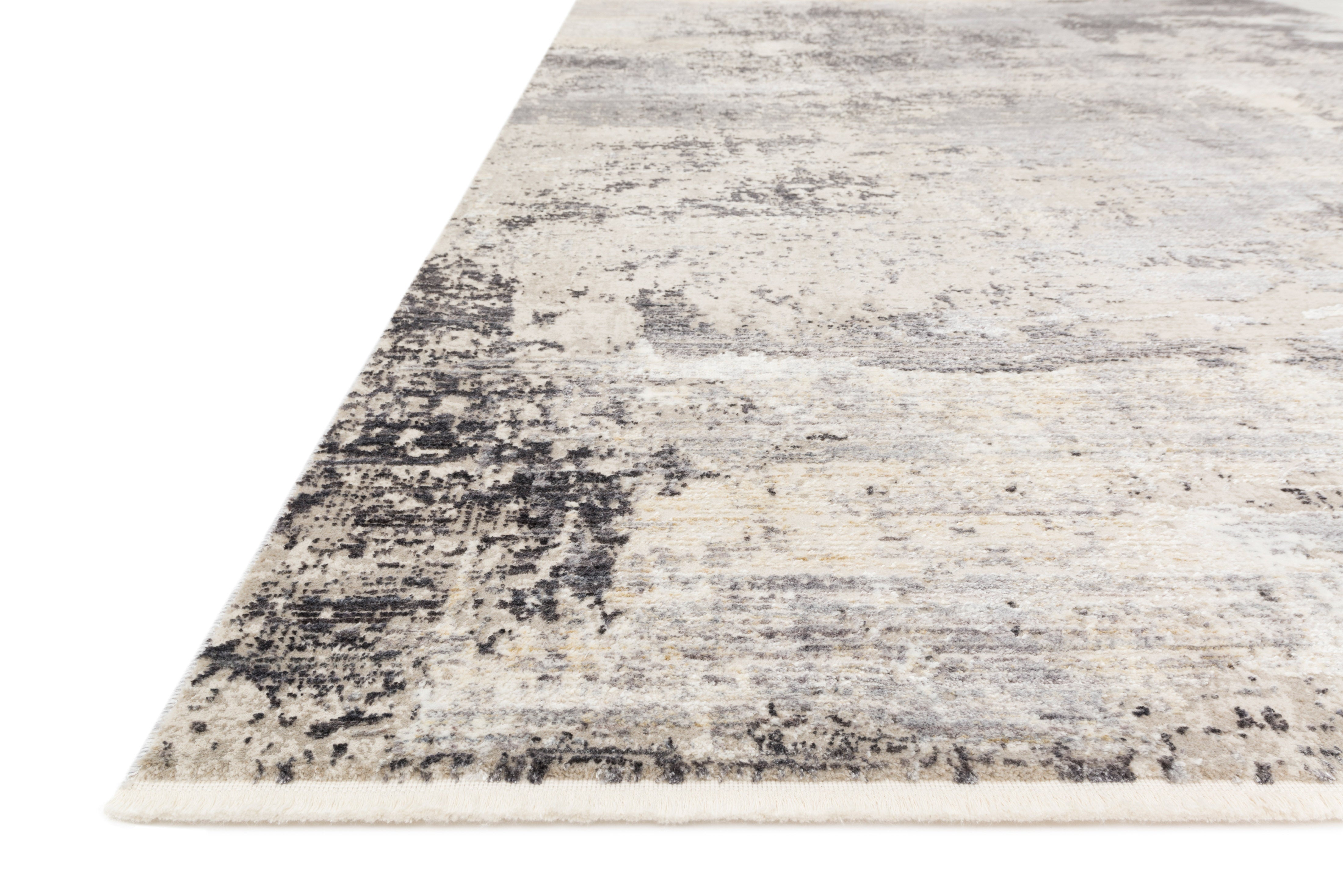 Loloi Franca FRN-02 Granite Area Rug