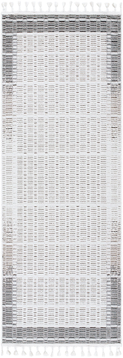 Surya Finland FND-2300 Cream Area Rug by LIVABLISS