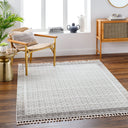 Surya Finland FND-2300 Cream Area Rug by LIVABLISS