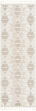 Surya Finland FND-2301 Cream Area Rug by LIVABLISS