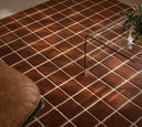 Momeni Form FRM-1 Brown Area Rug