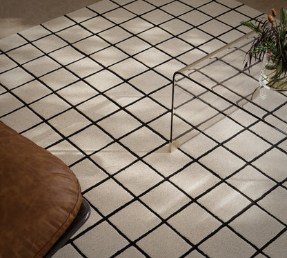 Momeni Form FRM-1 Ivory Area Rug