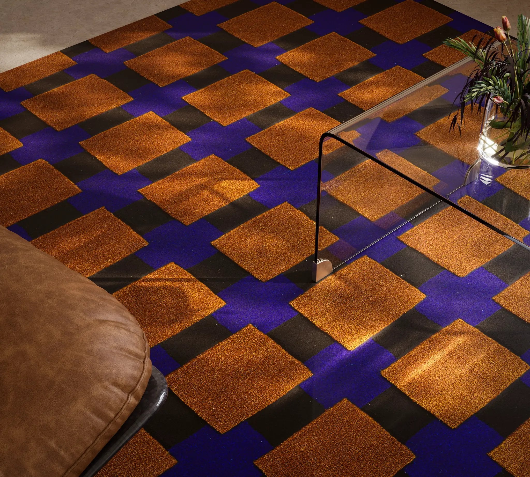 Momeni Form FRM-4 Multicolor Area Rug